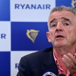 O'Leary o krok od rekordowej premii. Postawiono mu warunek, odpowiedział tym samym