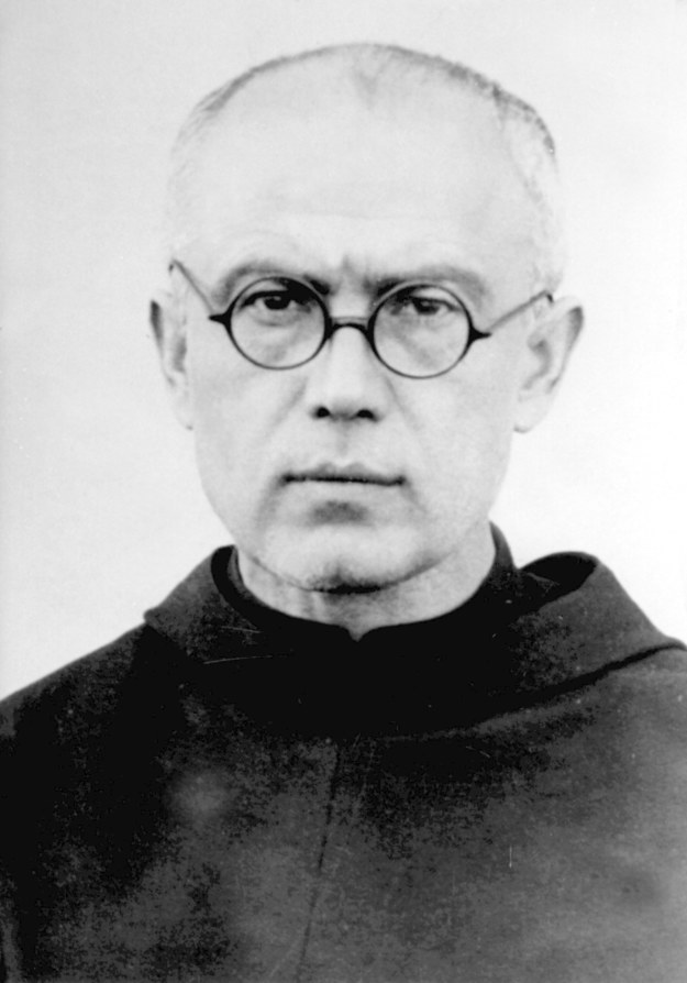 o. Maksymilian Kolbe /PAP/DPA /PAP/EPA