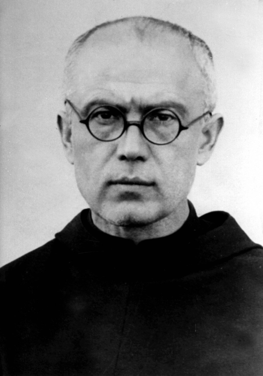 o. Maksymilian Kolbe /PAP/DPA /PAP/EPA