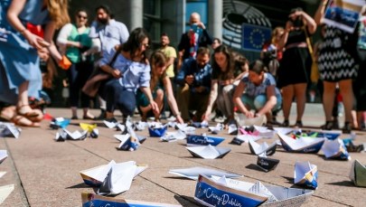 O migracji i Europie dwóch prędkości. Unia przed szczytem w Brukseli