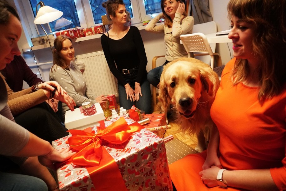 o odwiedzeniu kliku rodzin włączonych do Szlachetnej Paczki Ola uznała, że chce pomagać w projekcie nie tylko jako wolontariuszka /Szlachetna Paczka /Materiały prasowe