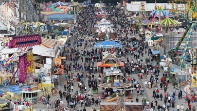 O połowę mniej uczestników monachijskiego Oktoberfest. Przestraszono się zamachów