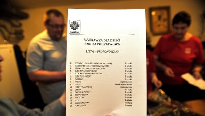 O pomoc coraz częściej proszą ludzie mający pracę