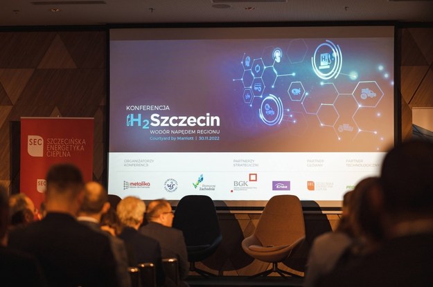O przyszłości wodoru będą dyskutować uczestnicy konferencji naukowo-technicznej "H2Szczecin - Wodór Napędem Regionu". /Klaster Metalika dla Przemysłu /