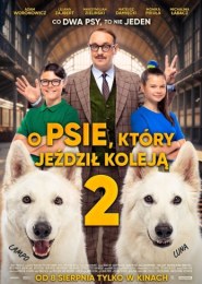 O psie, który jeździł koleją 2