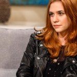 O romansie Grabowskiego aż huczało w mediach. Teraz przed szereg wyszła jego córka