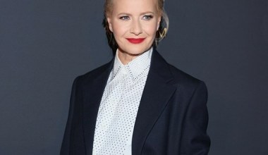 O romansie Kożuchowskiej ze znanym pisarzem pisały wszystkie media