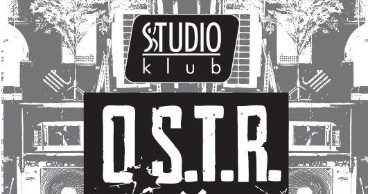 O.S.T.R i Hades w Klubie Studio /INTERIA.PL