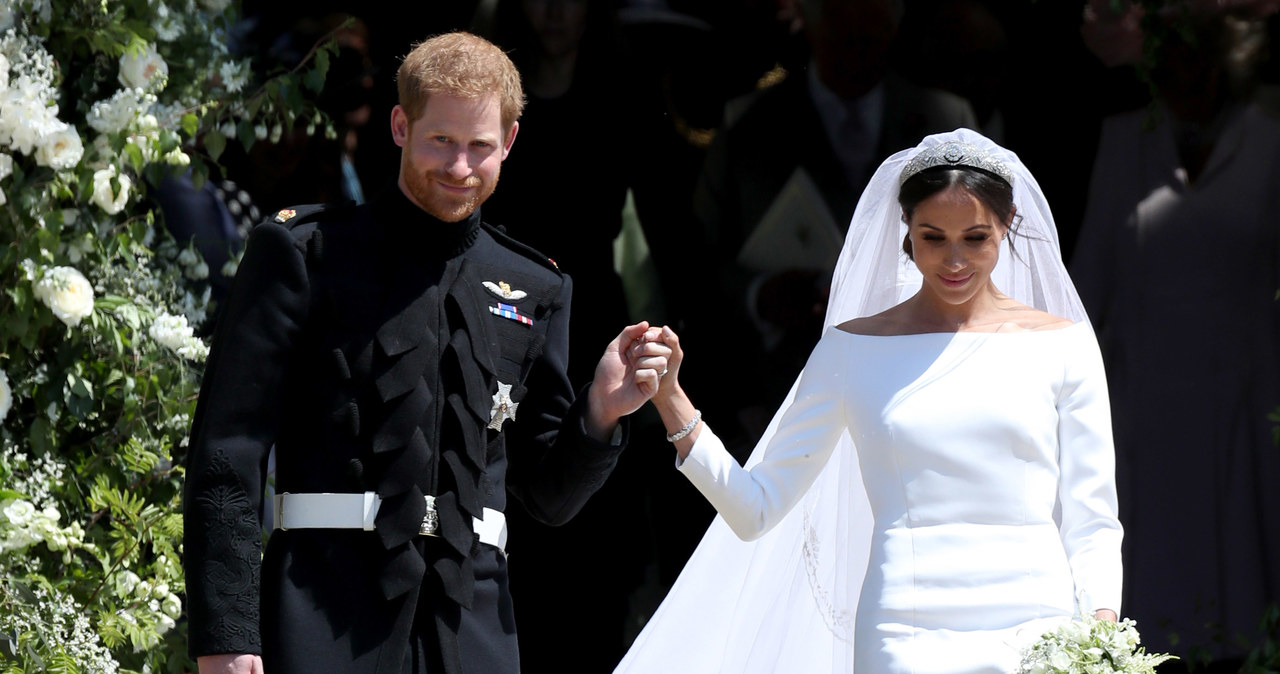 O ślubie Meghan Markle i księcia Harry'ego mówił cały świat /WPA Pool /Getty Images