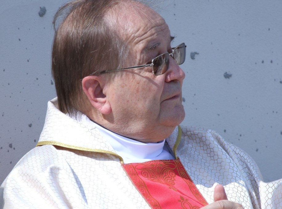 O. Tadeusz Rydzyk /Shutterstock