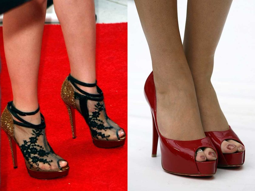 O takich butach marzy wiele kobiet &nbsp; /Getty Images/Flash Press Media
