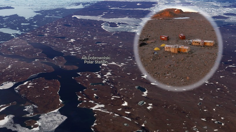 O tej polskiej stacji na Antarktydzie nie słyszeliście. Naukowcy chcą ją reaktywować