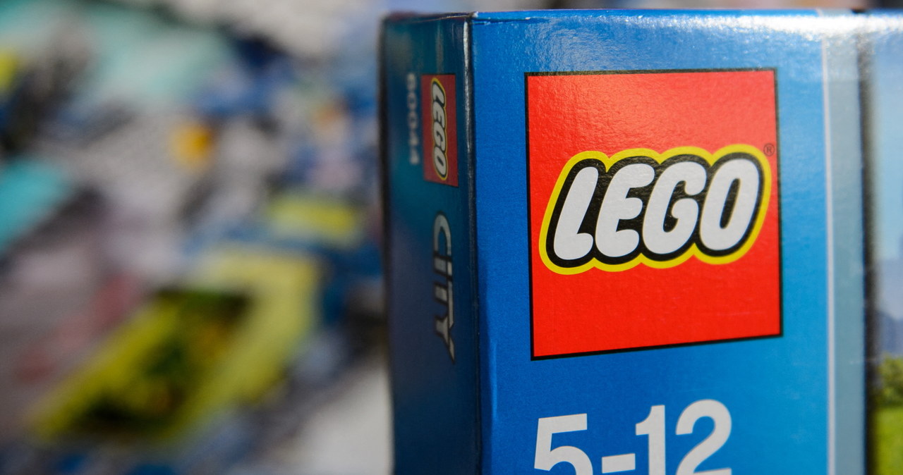 O tych zestawach marzą fani klocków Lego. Dlaczego są takie wyjątkowe? /AFP