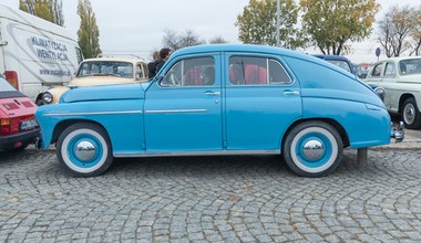 O tym aucie marzył kiedyś każdy. 50 lat temu zakończono produkcję Warszawy 