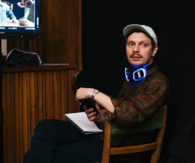 O tym filmie będzie głośno! Twórca zdradza kulisy powstawania "LARP"