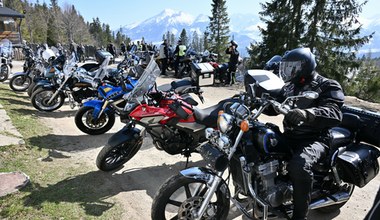 O tym każdy właściciel motocykla powinien pamiętać przed wyjazdem w trasę