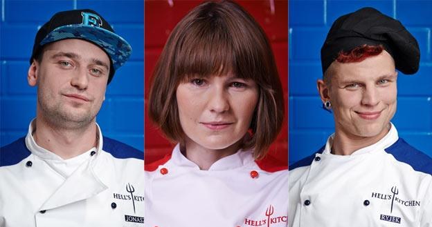 O tym, kto wróci do "Hell's Kitchen", przekonamy się już we wtorek. /Polsat