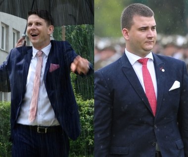 O tym, że grany przez Antoniego Królikowskiego Arek to karykatura postaci Bartłomieja Misiewicza, świadczy pozew, jaki były rzecznik MON wytoczył twórcy i producentom "Polityki". Misiewicz domagał się od twórców produkcji przeprosin oraz zadośćuczynienia w wysokości miliona złotych.

"Nikt, nawet twórca jakichś dzieł artystycznych, nie ma prawa naruszać czyjejś godności, czy kogoś obrażać. (...) W związku z tym sąd będzie musiał ocenić, gdzie jest granica pomiędzy twórczością artystyczną a ludzką godnością" - Bartłomiej Misiewicz powiedział w lipcu podczas wizyty w Polsat News.

Na początku sierpnia Misiewicz wycofał jednak pozew.