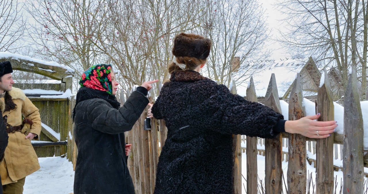 ​O tym zwyczaju świątecznym prawie nikt nie pamięta. Znasz go? /Zdj. ilustracyjne /123RF/PICSEL