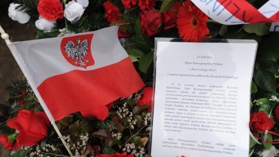 O uhonorowanie płk. Ryszarda Kuklińskiego