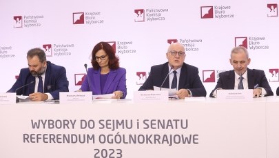 O ważności wyborów orzeknie Sąd Najwyższy. Ma na to jeszcze 88 dni