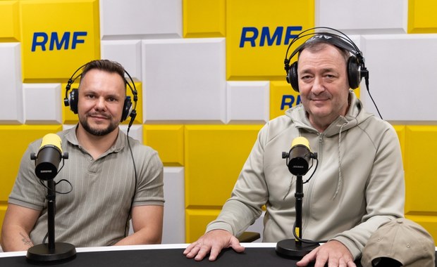 O Wiedźminie i Pyrkonie. Twórcy gier z serii "Wiedźmin" w RMF FM