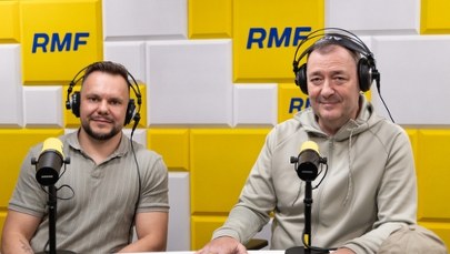 O Wiedźminie i Pyrkonie. Twórcy gier z serii "Wiedźmin" w RMF FM