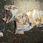 O włos od tragedii. Eksplozja domowej roboty ładunku wybuchowego