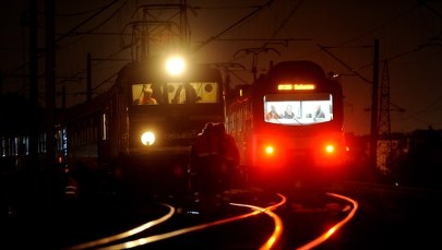 O włos od tragedii. Maszynista zignorował sygnał "stop"