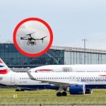 O włos od tragedii na Heathrow. Dron omal nie uderzył w samolot pasażerski
