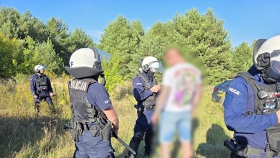 O włos od tragedii. Zobacz, jak mundurowi udaremnili brutalną ustawkę