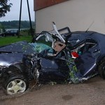 O włos od tragedii