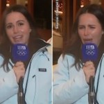 O wpadce dziennikarki mówi cały świat. "Nie powinnam była pić"