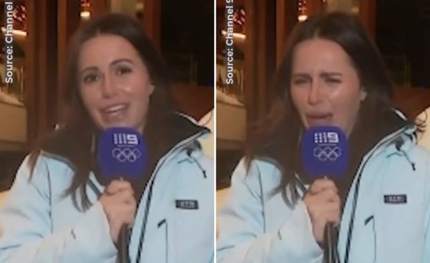 O wpadce dziennikarki mówi cały świat. "Nie powinnam była pić"