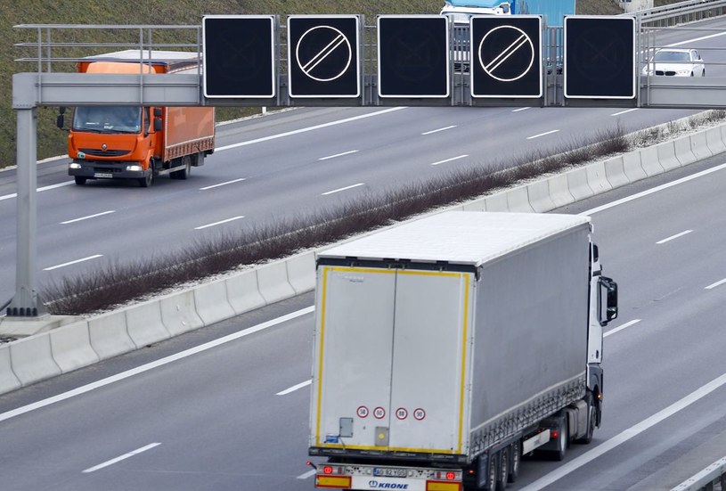 O wprowadzenie nowych limitów prędkości w Niemczech apeluje wpływowa organizacja ekologiczne Deutsche Umwelthilfe /for. DUH /Getty Images