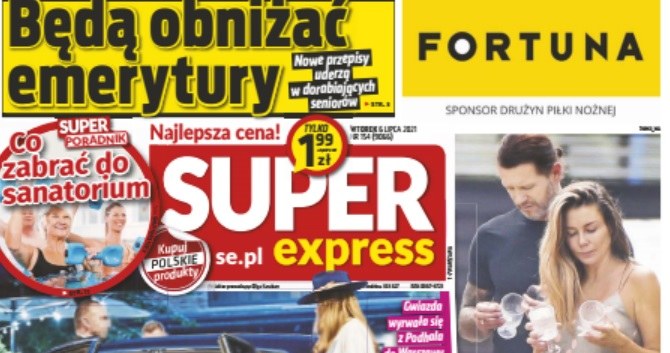 O wspólnej imprezie Edyty Górniak i Izabeli Janachowskiej donosi "Super Express" /materiały prasowe /materiały prasowe