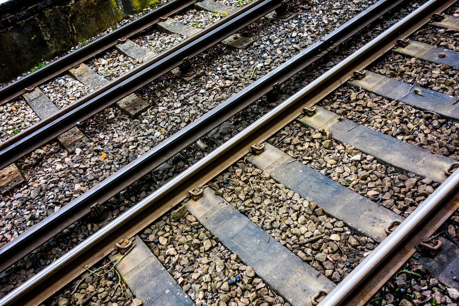 O zamknięcie przejścia kolejowego w w Kuźnicy apelował wcześniej do polskich władz m.in. związek zawodowy maszynistów. /Shutterstock