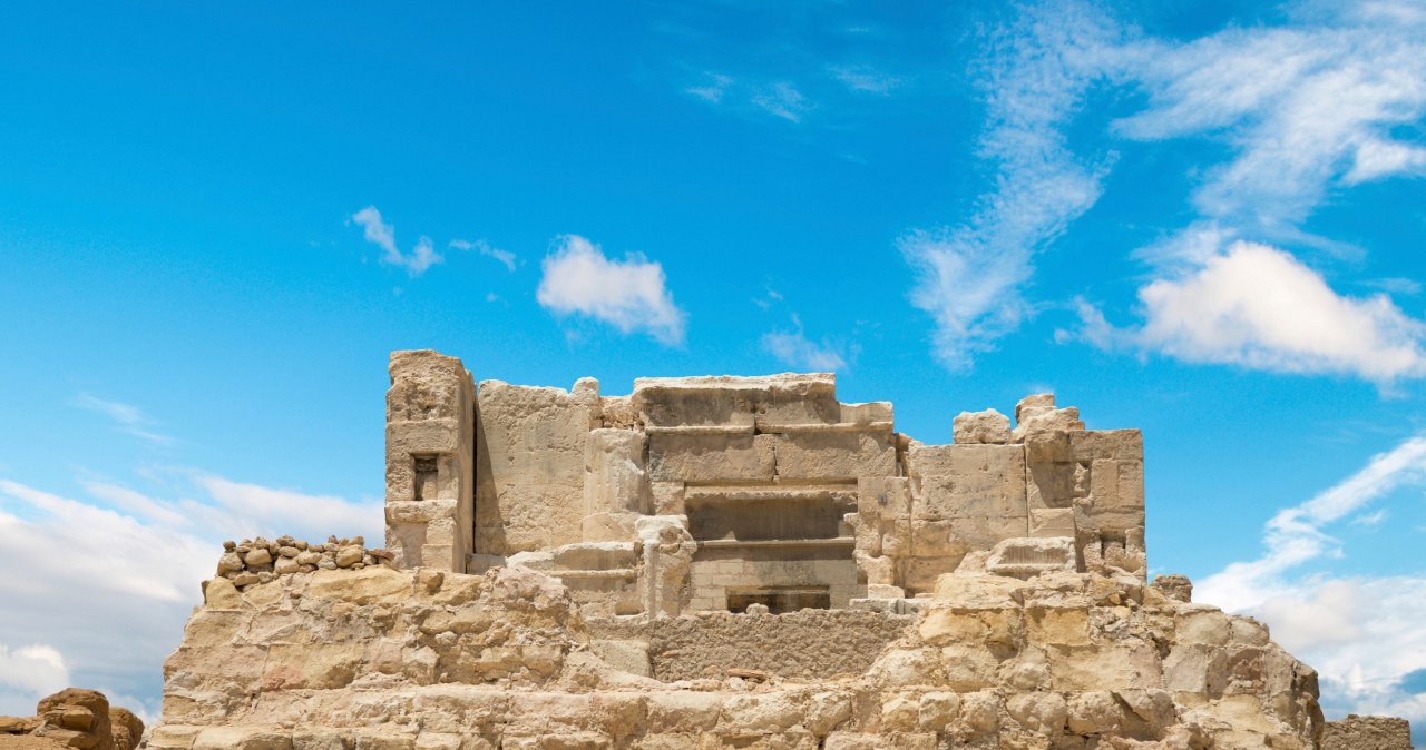 Oaza Siwa w okolicach Marsa Matruh /materiały promocyjne