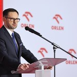 Obajtek dostanie złoty spadochron? "Przesiaduje u Glapińskiego"