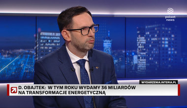 Obajtek o dostawie rosyjskiej ropy do Polski: Nie ma już tych kontraktów