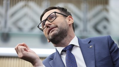 Obajtek stawił się w prokuraturze, został przesłuchany w charakterze świadka