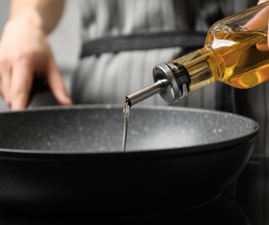 Obalamy mit - można smażyć na oliwie z oliwek! Trzy powody dlaczego warto