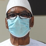 Obalony prezydent Mali wyleciał na leczenie do Abu Zabi