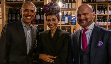 Obama, Brzoska i Omenaa Mensah łączą siły. Strategiczny sojusz 