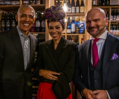 Obama, Brzoska i Omenna Mensah łączą siły. Strategiczny sojusz 