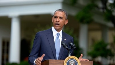 Obama: Co próbują ukryć separatyści?