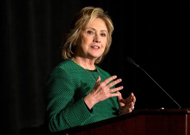 Obama: Hillary Clinton byłaby wspaniałym prezydentem