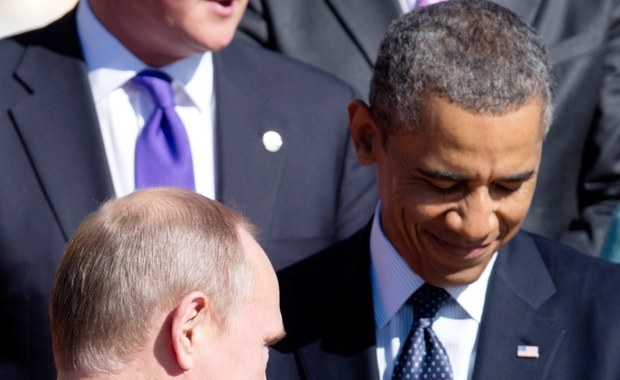 Obama i Putin „głęboko podzieleni” ws. Syrii. Rozmawiali przez 20 min 