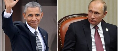 Obama i Putin rozmawiali w Limie o Ukrainie i Syrii. Spotkanie trwało... 4 minuty