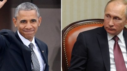 Obama i Putin rozmawiali w Limie o Ukrainie i Syrii. Spotkanie trwało... 4 minuty